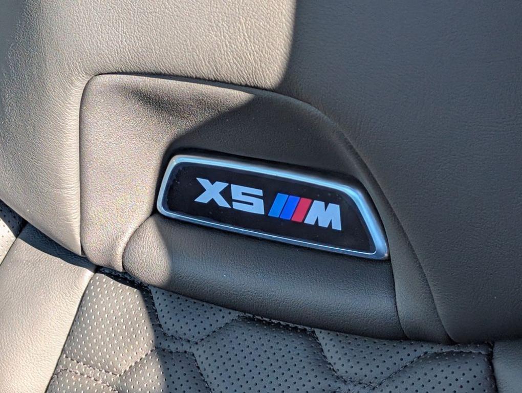 new 2026 BMW X5 M car