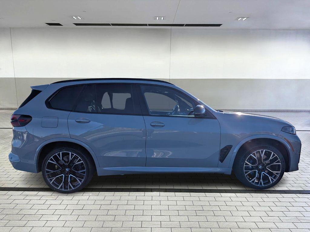 new 2026 BMW X5 M car
