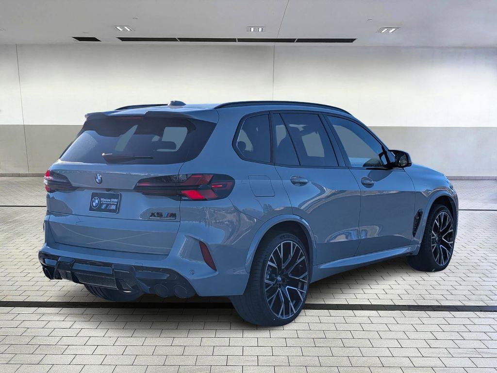 new 2026 BMW X5 M car