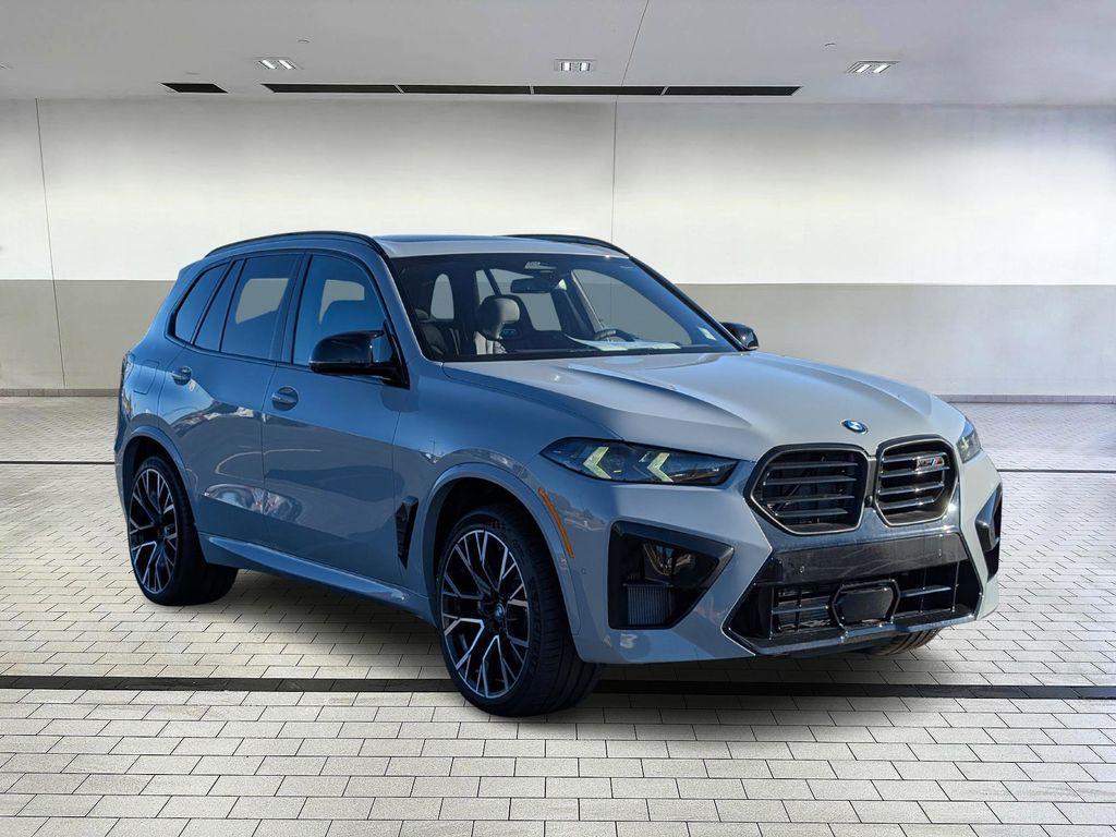 new 2026 BMW X5 M car