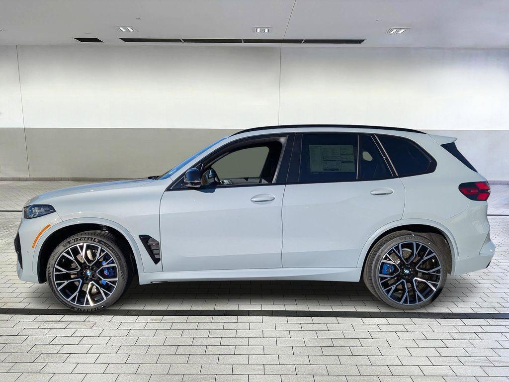 new 2026 BMW X5 M car