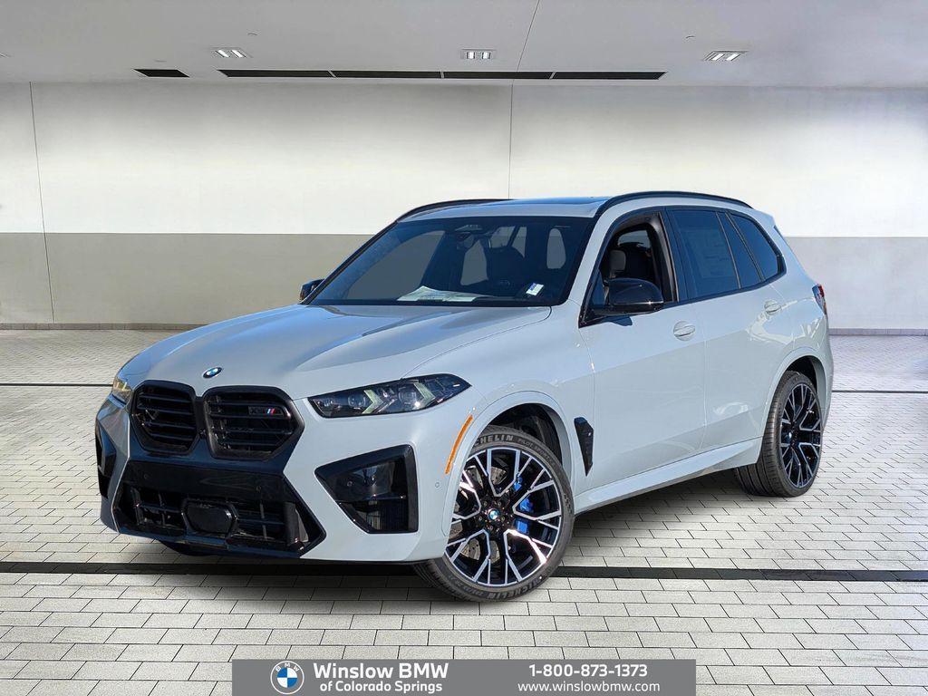 new 2026 BMW X5 M car