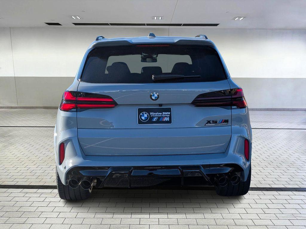 new 2026 BMW X5 M car