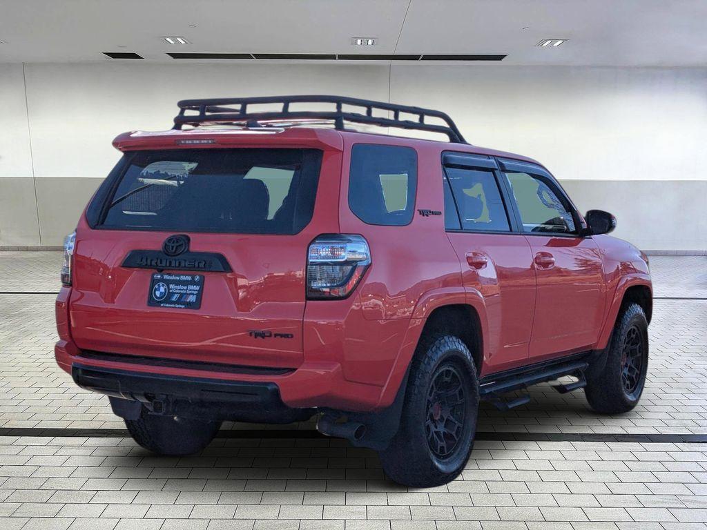 used 2023 Toyota 4Runner car, priced at $56,290