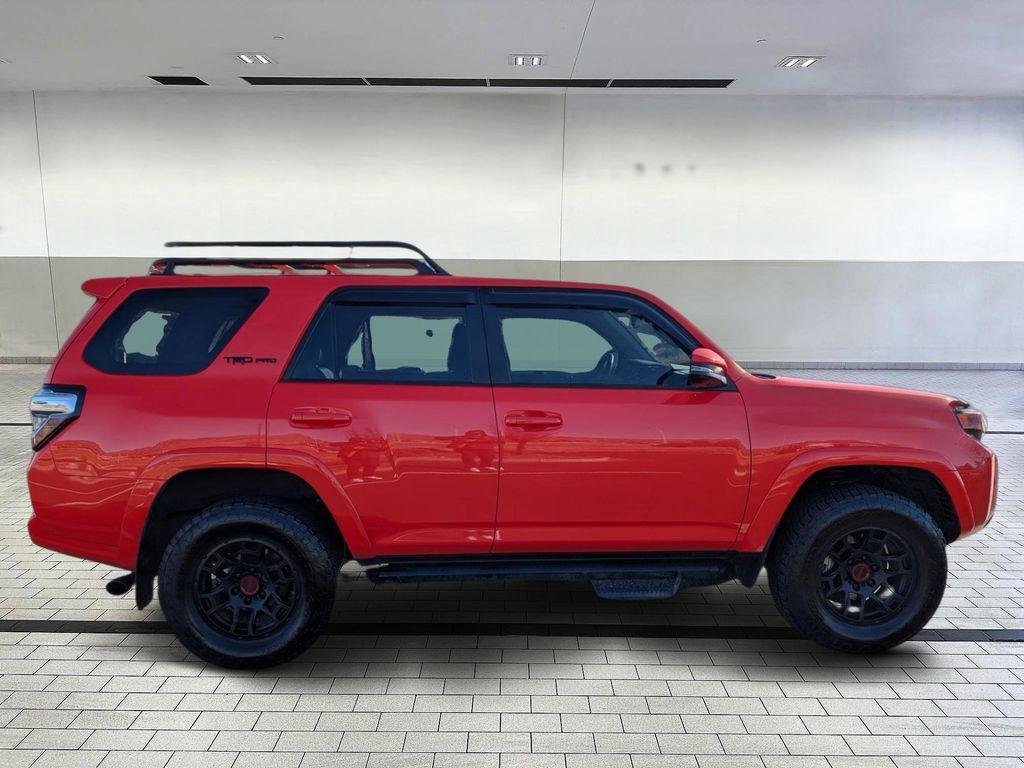 used 2023 Toyota 4Runner car, priced at $56,290