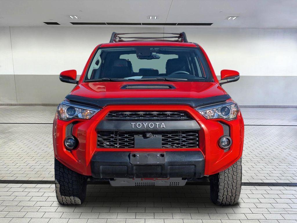 used 2023 Toyota 4Runner car, priced at $56,290