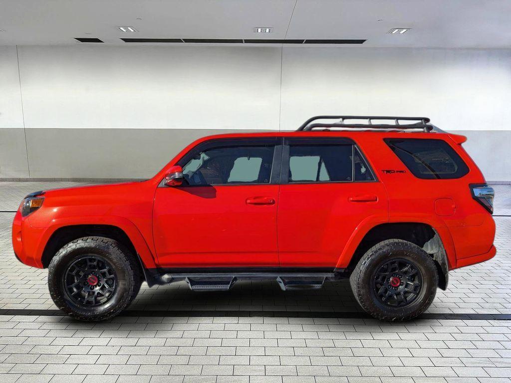 used 2023 Toyota 4Runner car, priced at $56,290