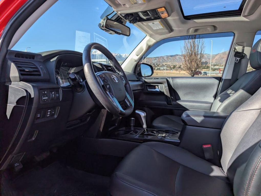 used 2023 Toyota 4Runner car, priced at $56,290