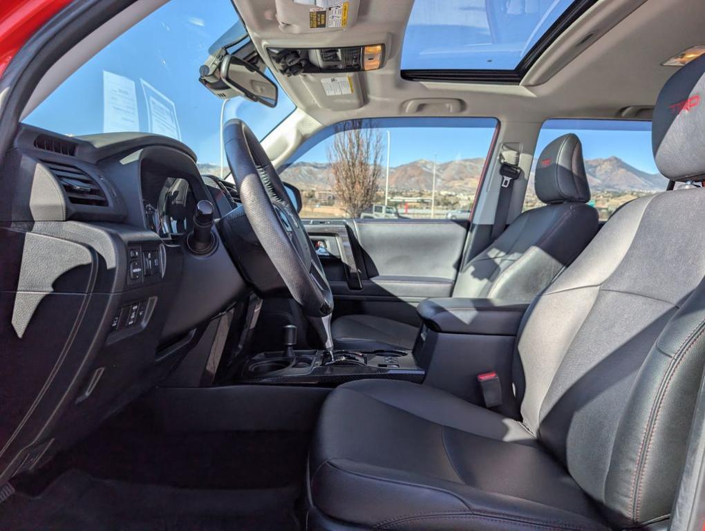 used 2023 Toyota 4Runner car, priced at $56,290