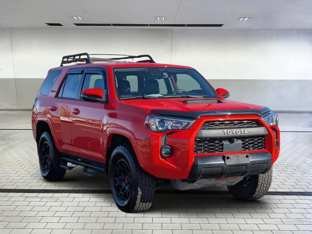 used 2023 Toyota 4Runner car, priced at $56,290
