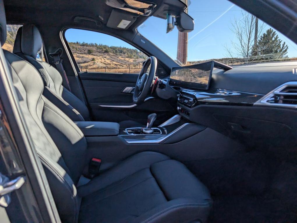 used 2026 BMW M3 car, priced at $95,290