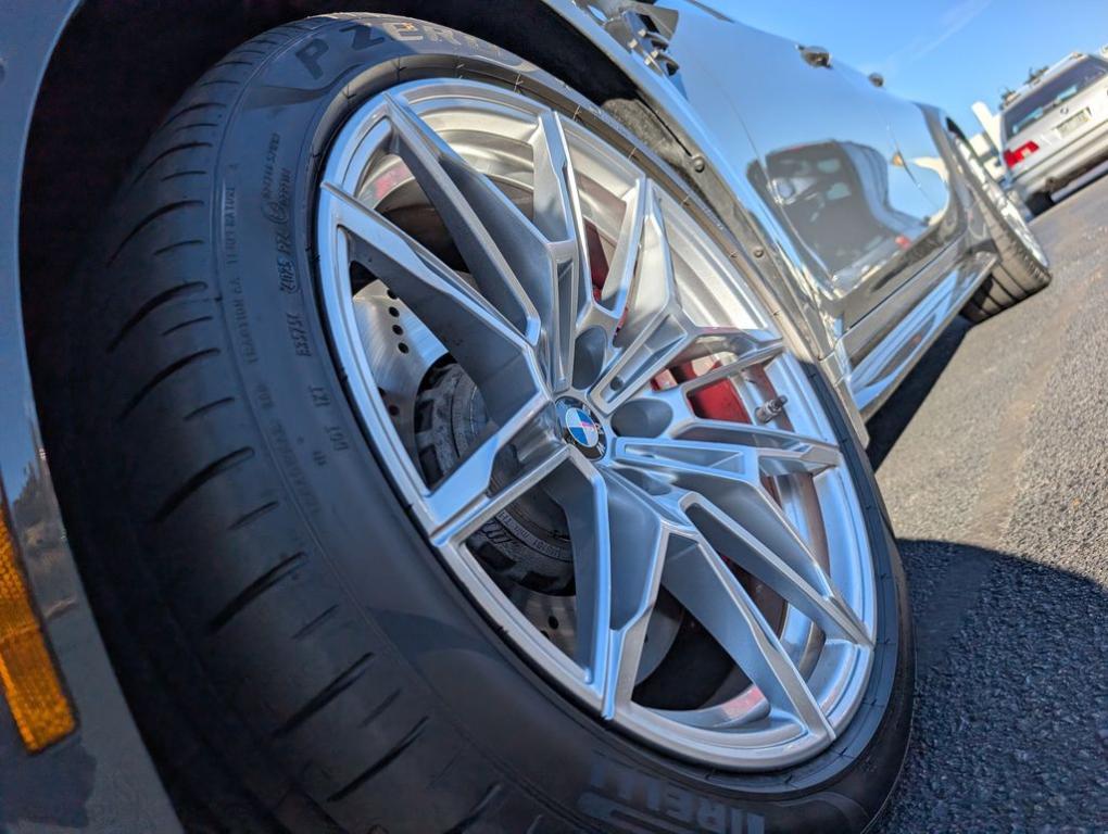 used 2026 BMW M3 car, priced at $95,290