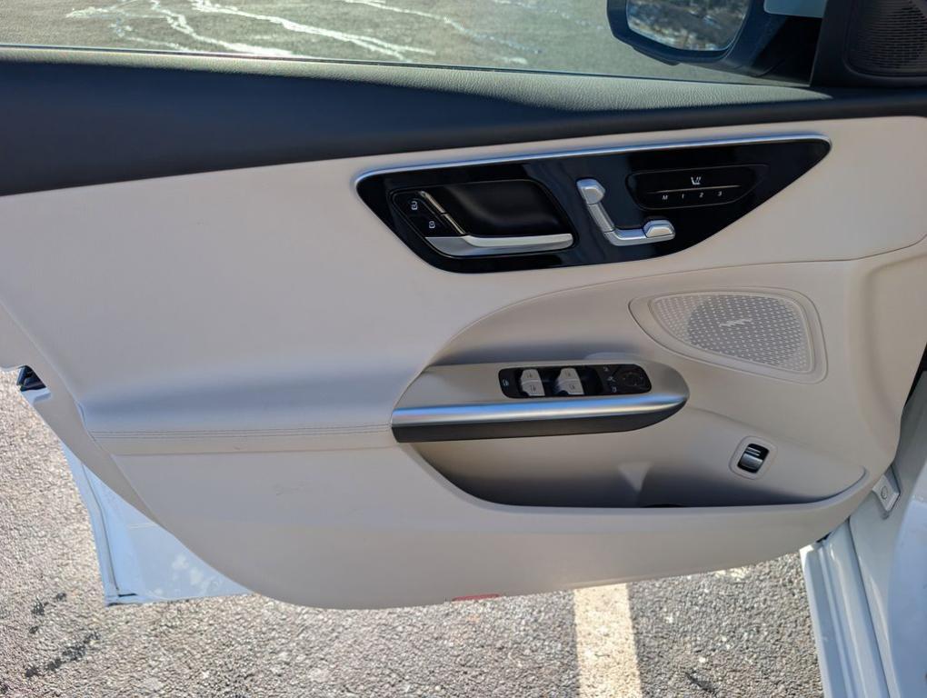 used 2023 Mercedes-Benz C-Class car, priced at $35,790