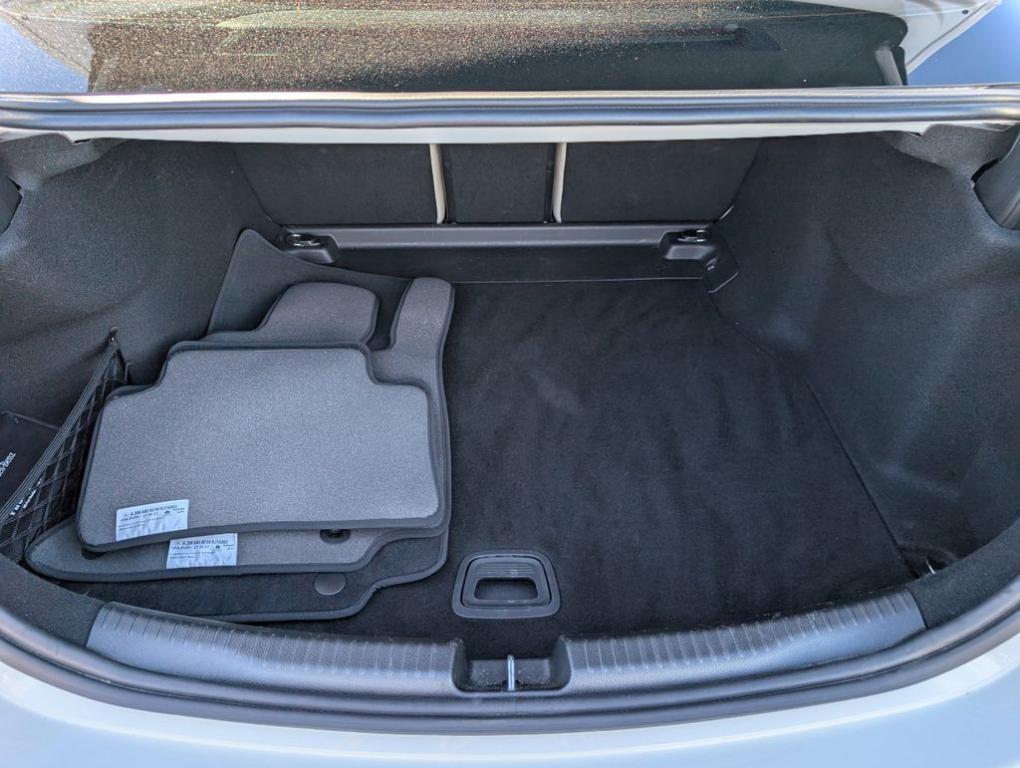 used 2023 Mercedes-Benz C-Class car, priced at $35,790