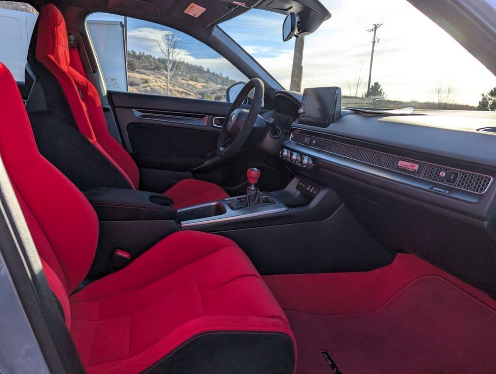 used 2025 Honda Civic Type R car, priced at $45,790