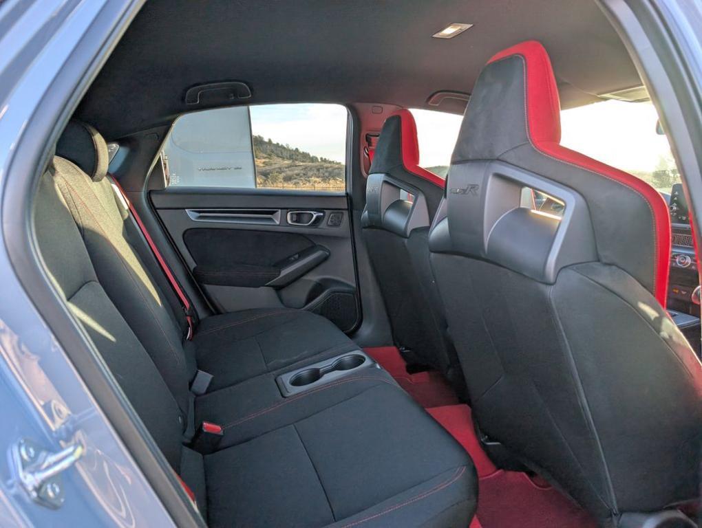used 2025 Honda Civic Type R car, priced at $45,790