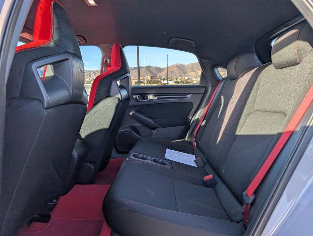 used 2025 Honda Civic Type R car, priced at $45,790
