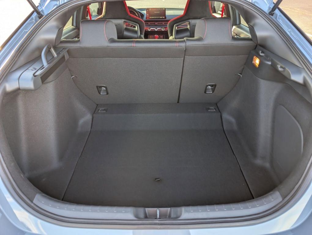 used 2025 Honda Civic Type R car, priced at $45,790