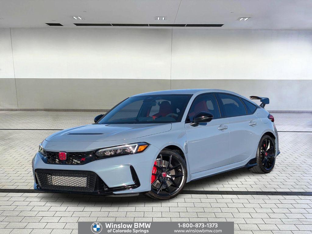 used 2025 Honda Civic Type R car, priced at $45,790