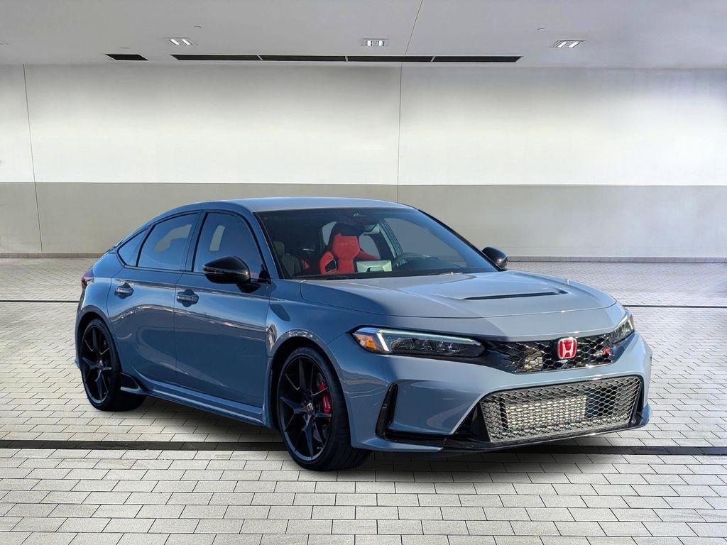 used 2025 Honda Civic Type R car, priced at $45,790