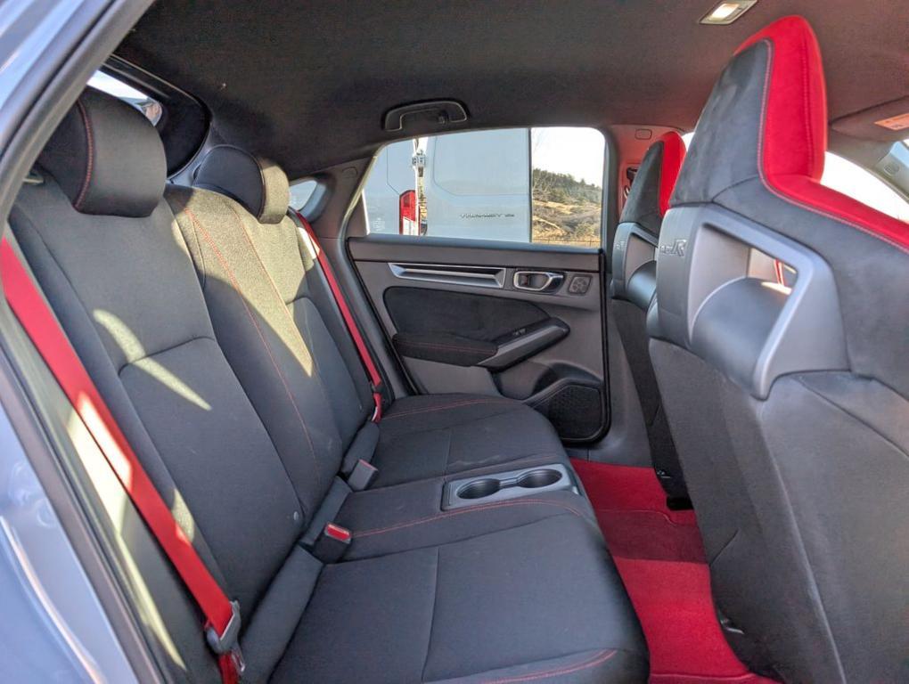 used 2025 Honda Civic Type R car, priced at $45,790
