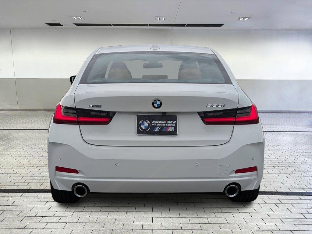 used 2024 BMW 330 car, priced at $37,290