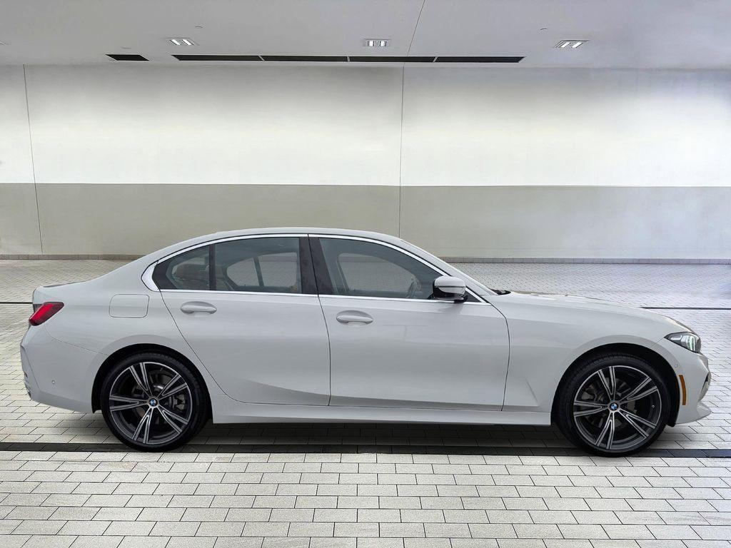 used 2024 BMW 330 car, priced at $37,290