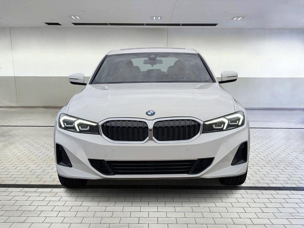 used 2024 BMW 330 car, priced at $37,290