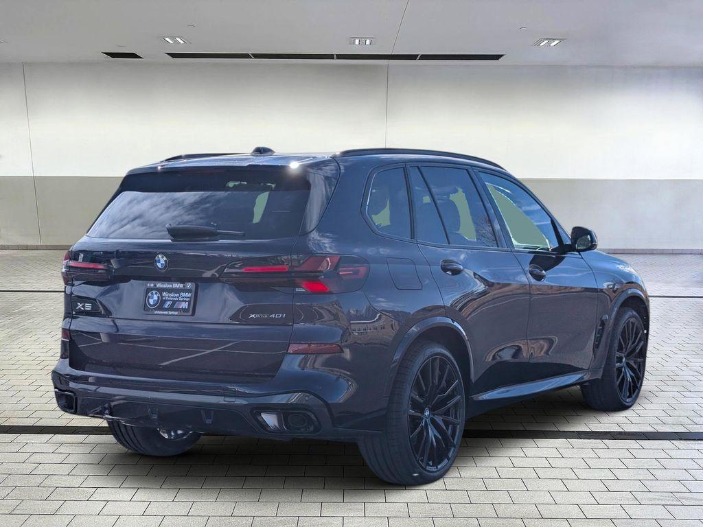 new 2026 BMW X5 car