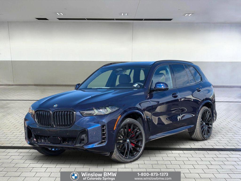 new 2026 BMW X5 car