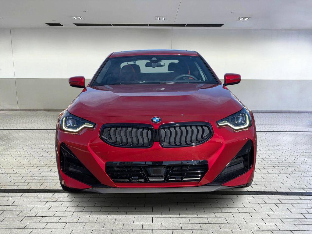new 2026 BMW 230 car