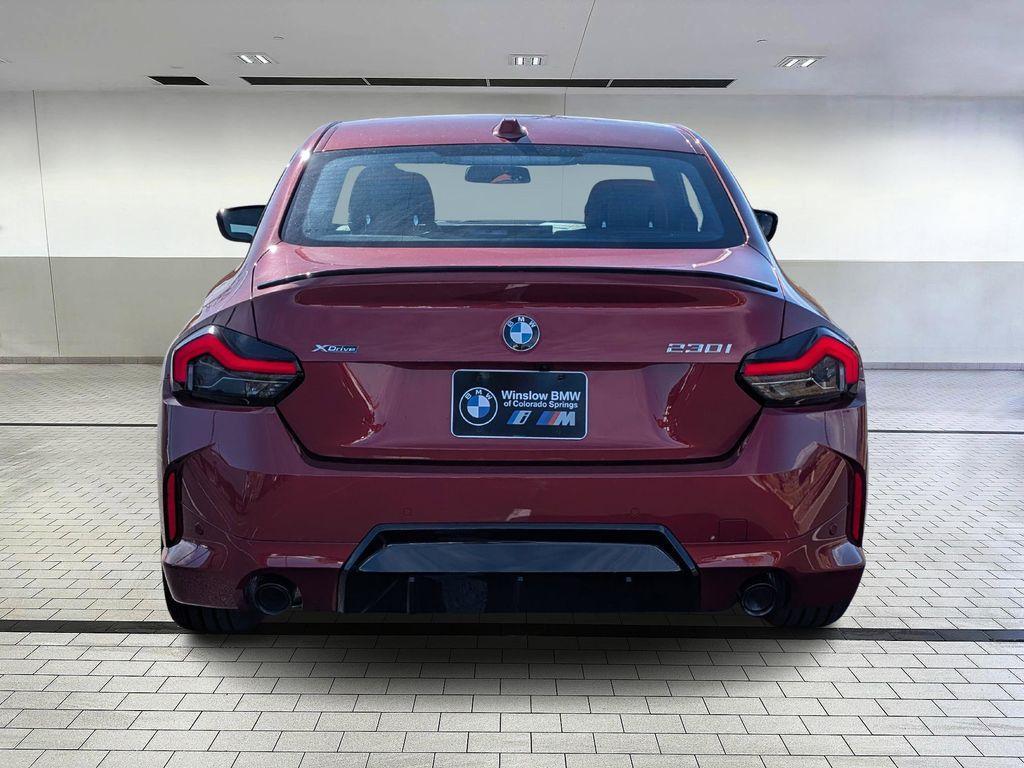 new 2026 BMW 230 car