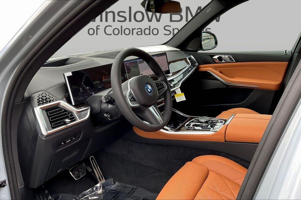 new 2026 BMW X5 PHEV car, priced at $89,125