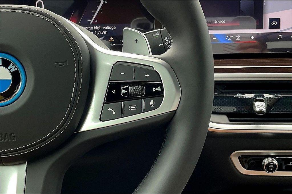 new 2026 BMW X5 PHEV car, priced at $89,125