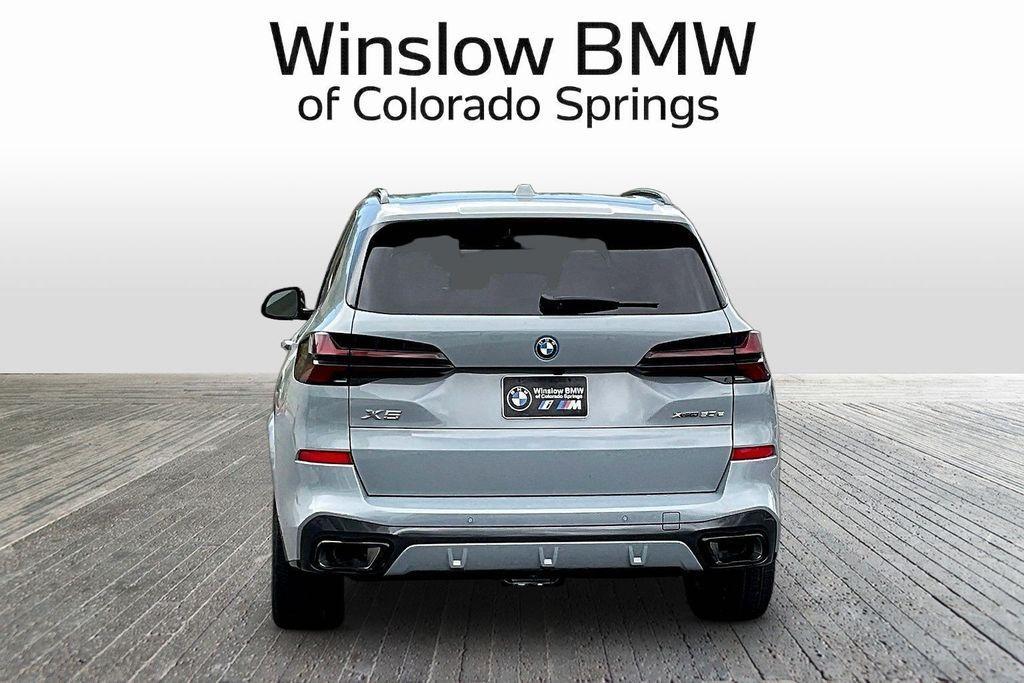 new 2026 BMW X5 PHEV car, priced at $89,125