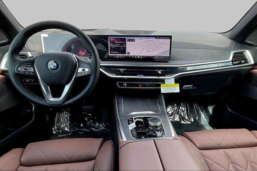 new 2026 BMW X5 PHEV car, priced at $85,525