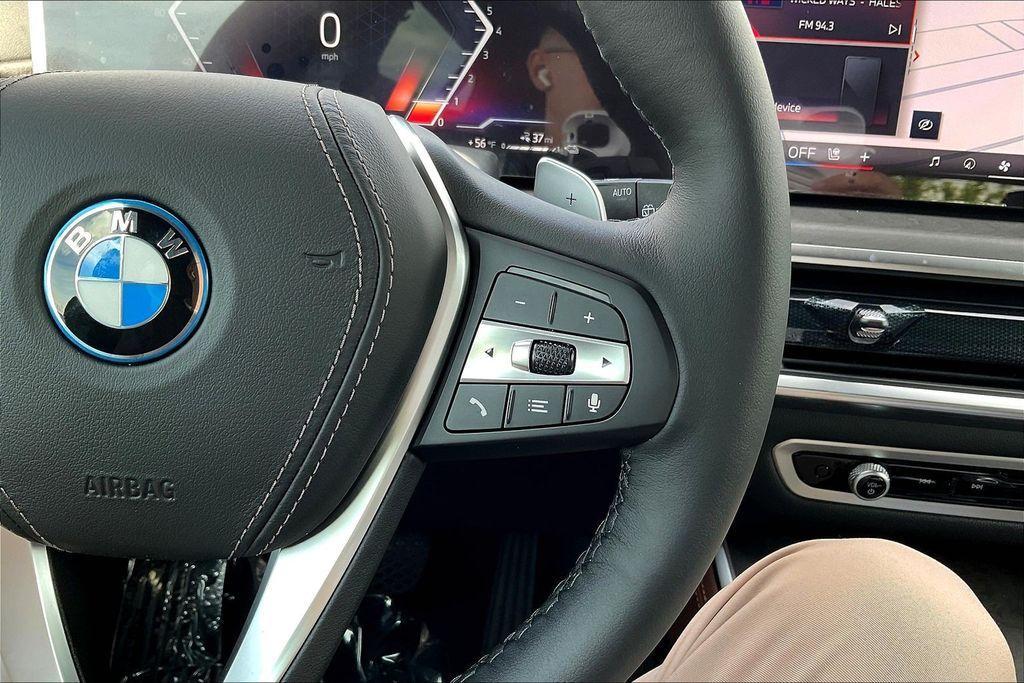 new 2026 BMW X5 PHEV car, priced at $85,525