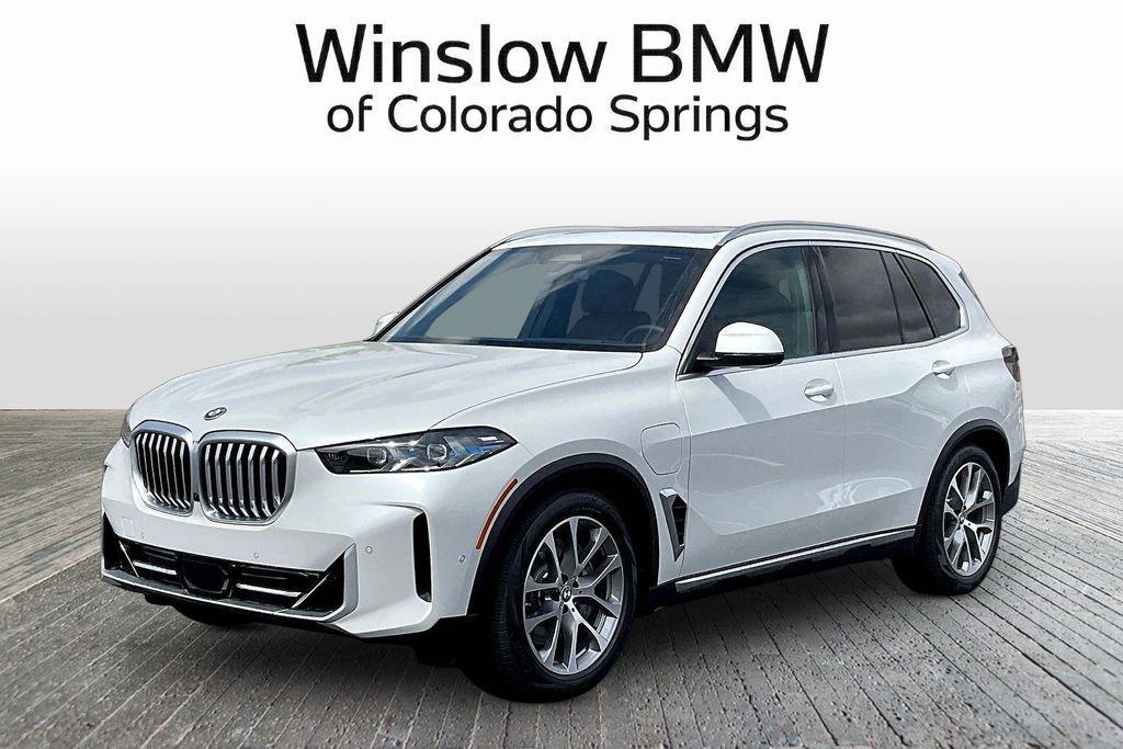 new 2026 BMW X5 PHEV car, priced at $85,525