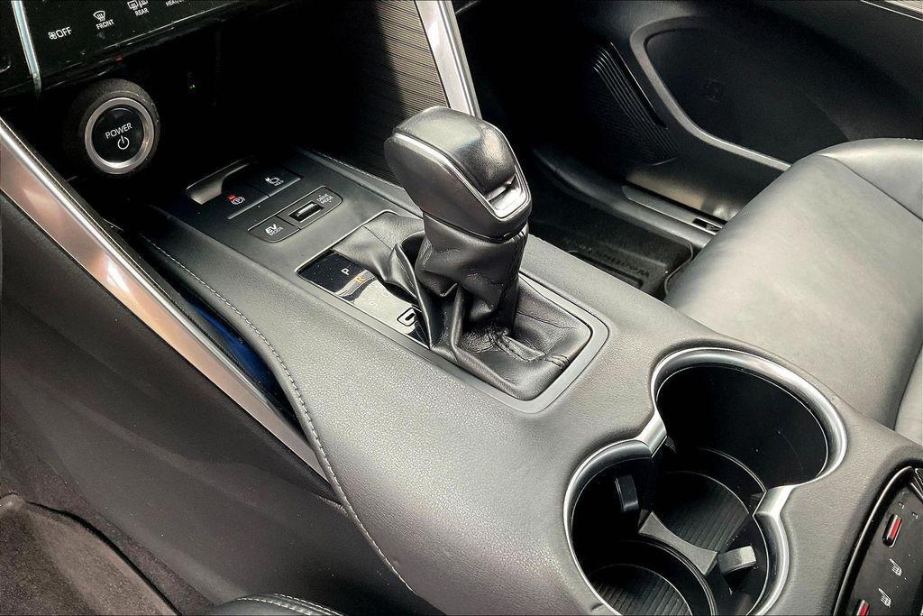 used 2023 Toyota Venza car, priced at $30,977