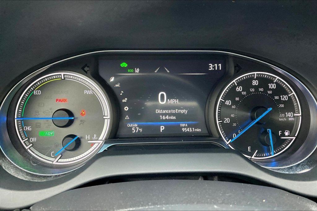 used 2023 Toyota Venza car, priced at $30,977