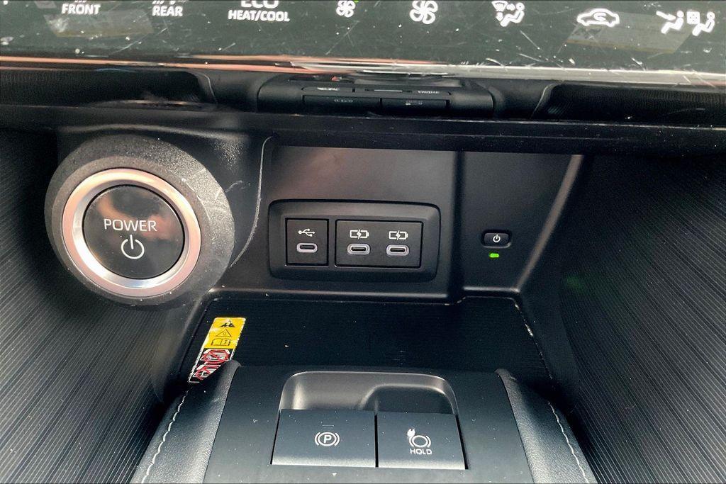 used 2023 Toyota Venza car, priced at $30,977