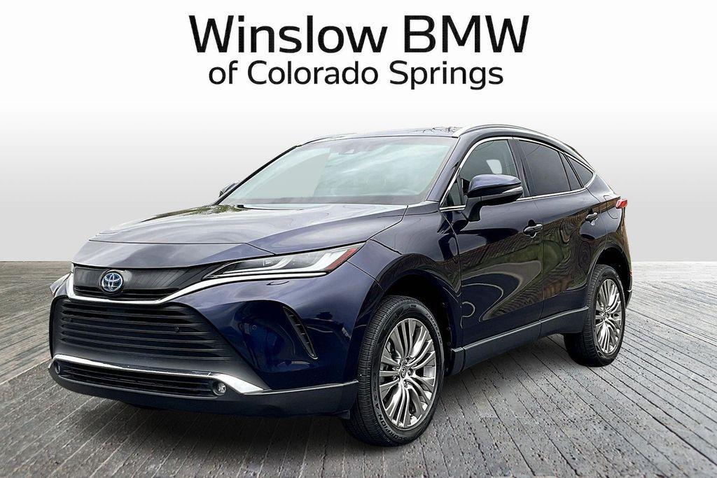 used 2023 Toyota Venza car, priced at $30,977