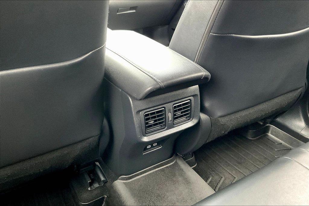 used 2023 Toyota Venza car, priced at $30,977