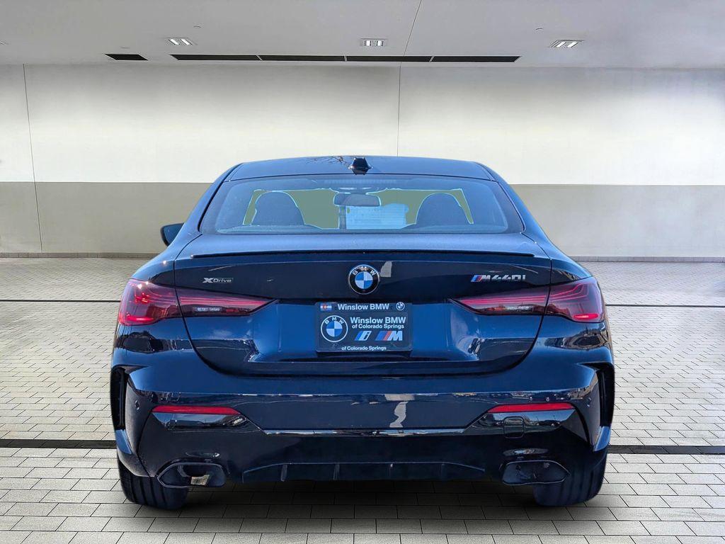 new 2026 BMW M440 car