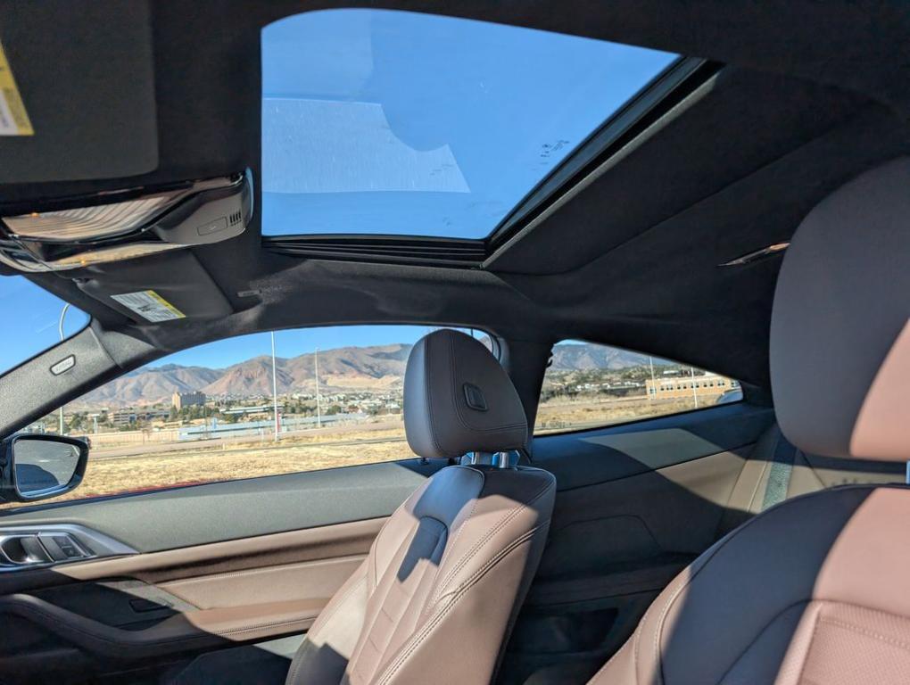 new 2026 BMW M440 car