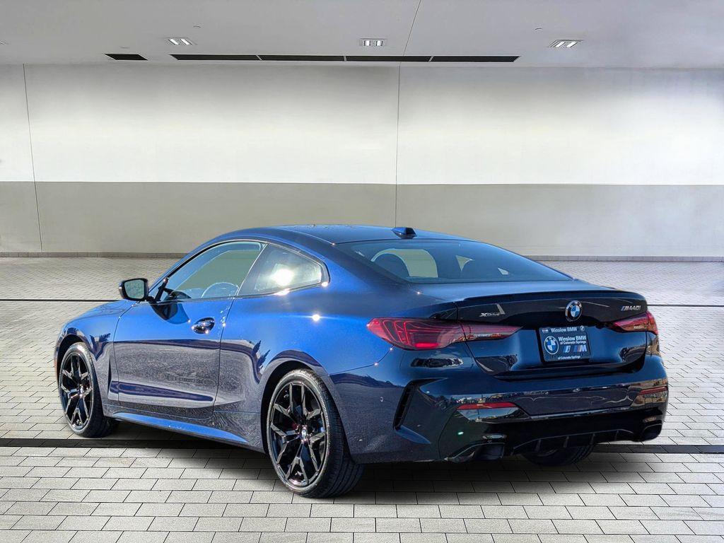 new 2026 BMW M440 car