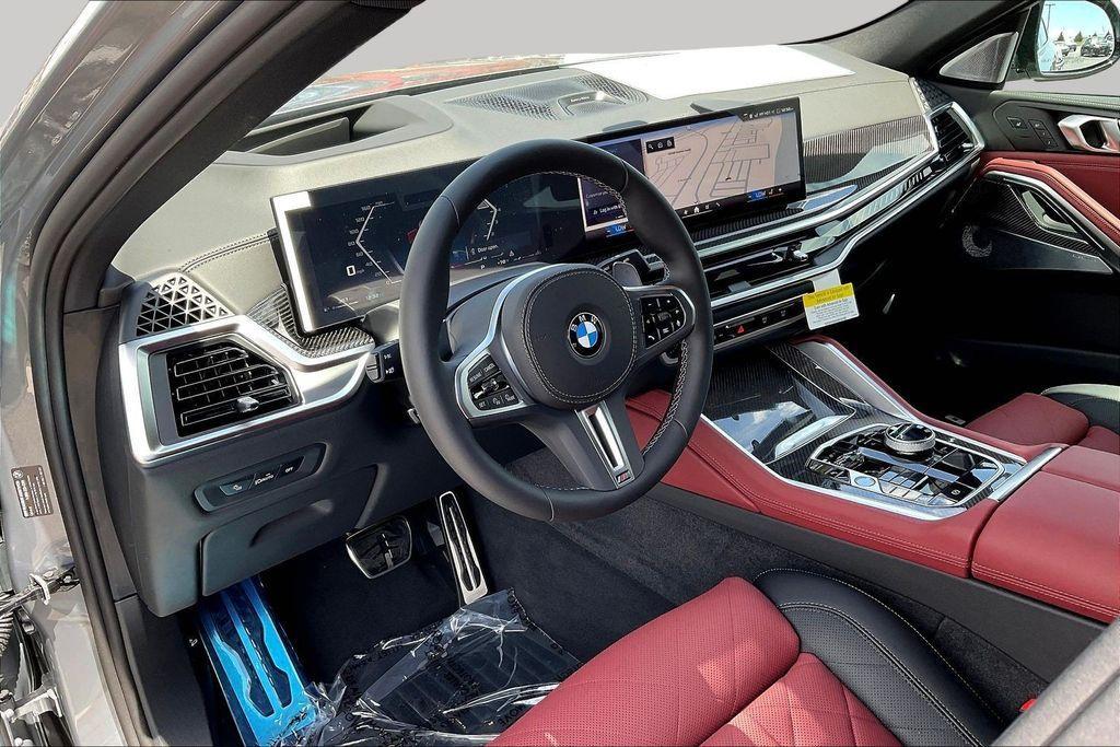 new 2027 BMW X6 car, priced at $113,380