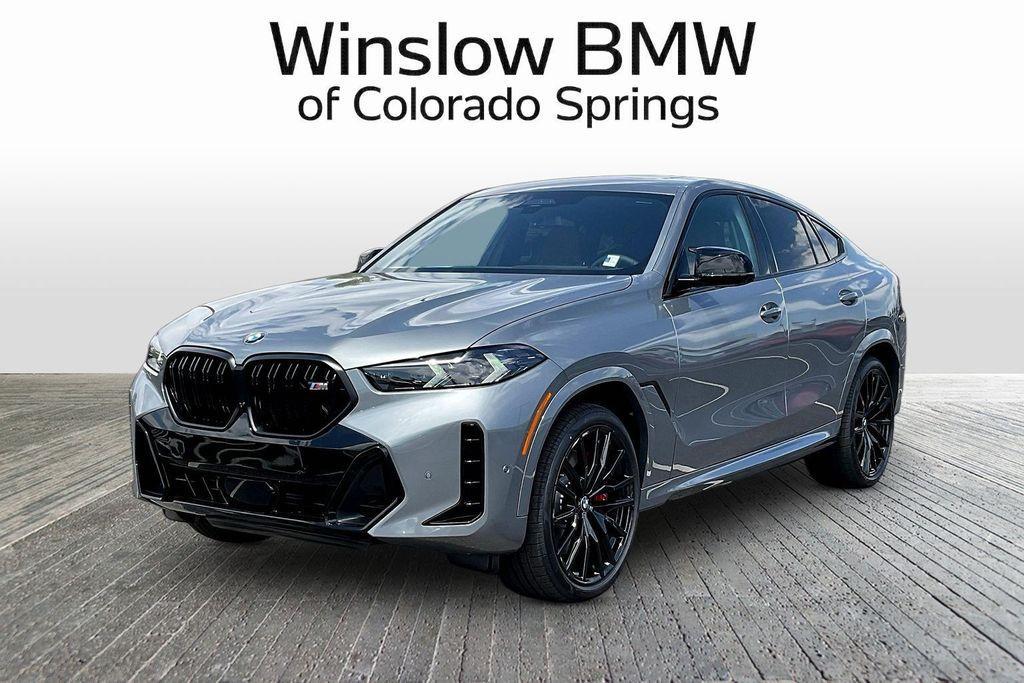 new 2027 BMW X6 car, priced at $113,380