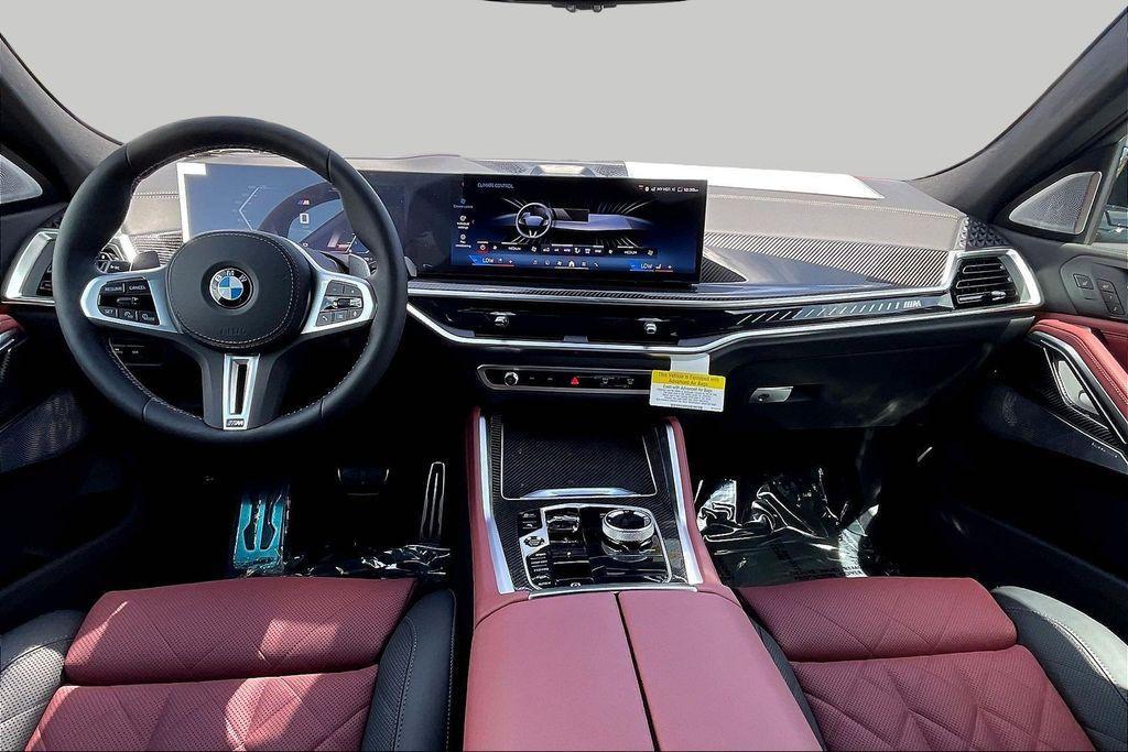 new 2027 BMW X6 car, priced at $113,380
