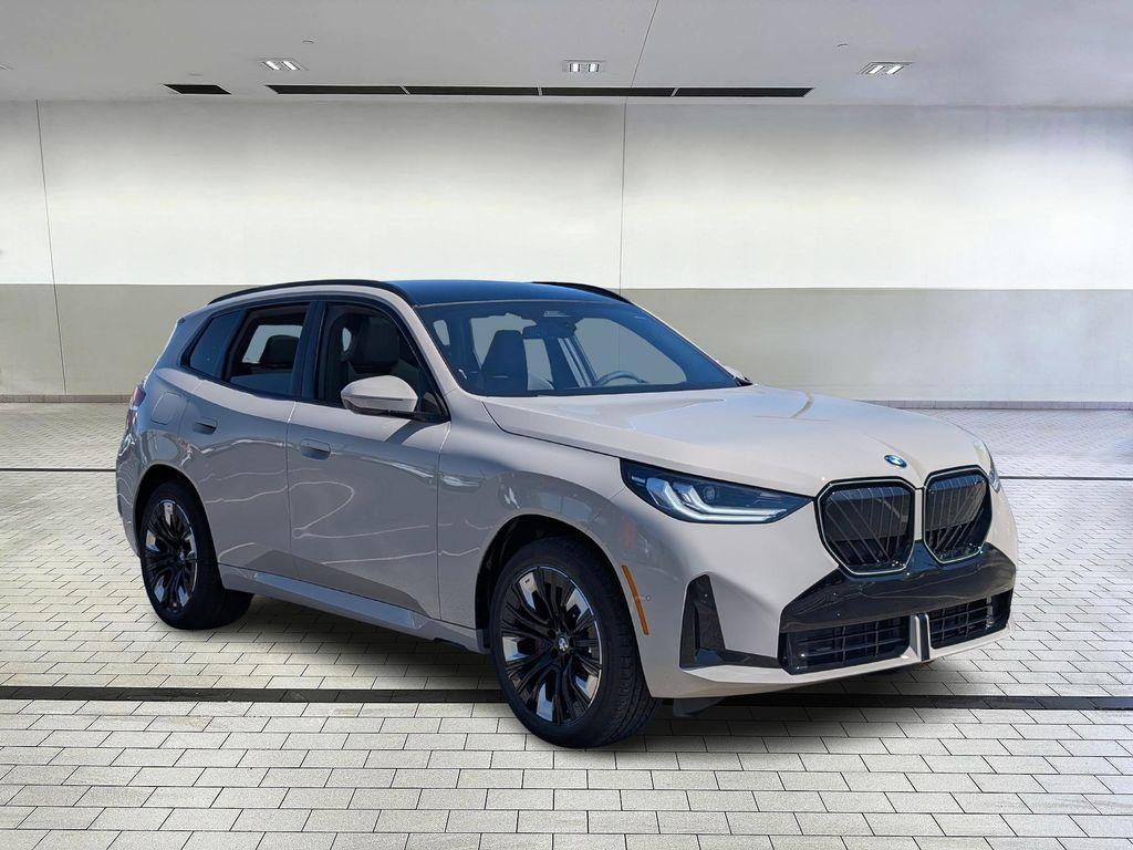 new 2026 BMW X3 car